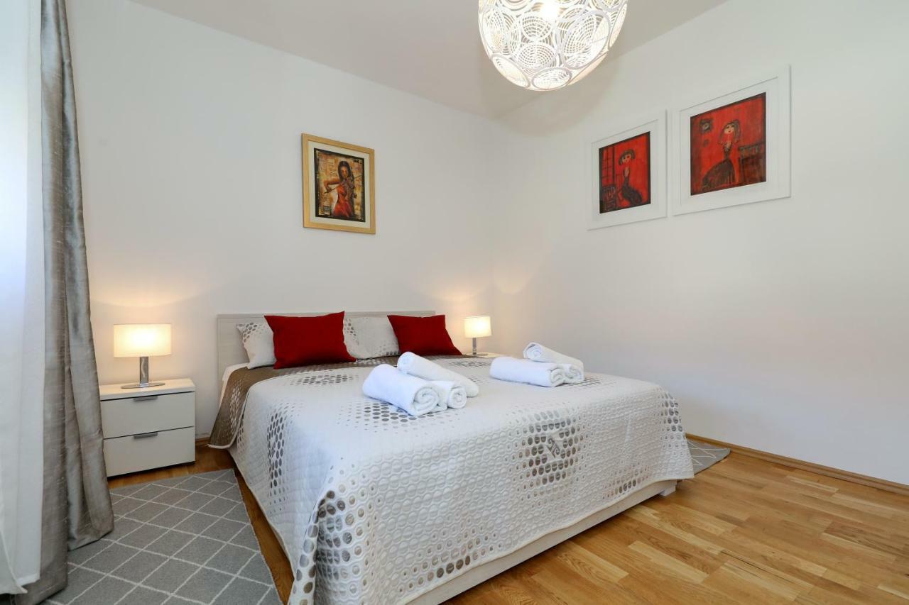Apriori Apartments - Free Parking Zadar Exterior foto