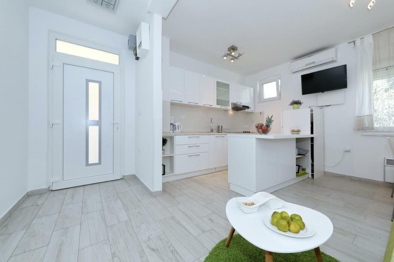 Apriori Apartments - Free Parking Zadar Exterior foto